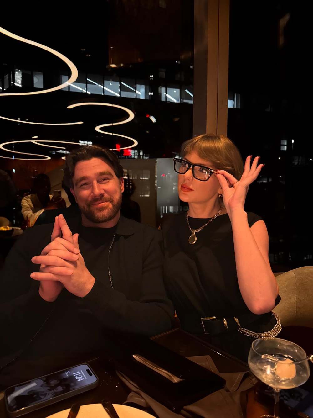 Sports World Reacts to Travis Kelce s Taylor Swift Photo Dump Patrick Mahomes George Kittle and More