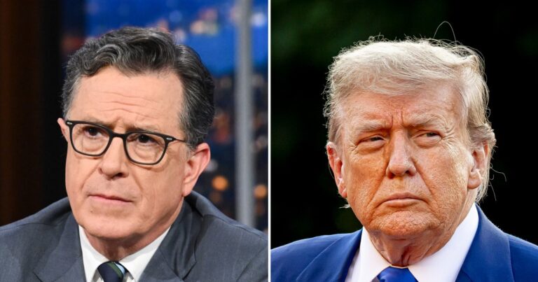 WGA Calls for Investigation Into CBS Canceling ‘Late Show’ After Trump Dig