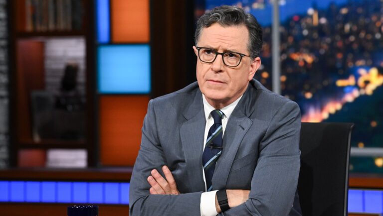 The Late Show with Stephen Colbert