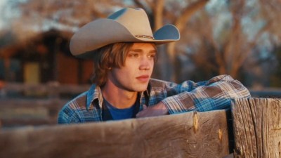 Charlie Plummer in National Anthem