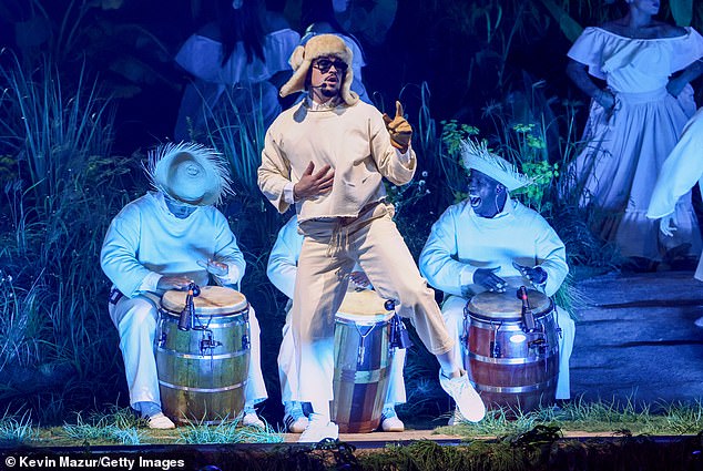 Bad Bunny, 31, kicked off his 30-date residency in Puerto Rico on July 11