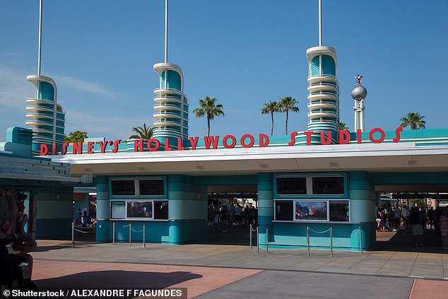 Disney World fans were left in 'tears' after shocking new photos revealed that the demolition of a beloved Disney World landmark at Hollywood Studios has begun