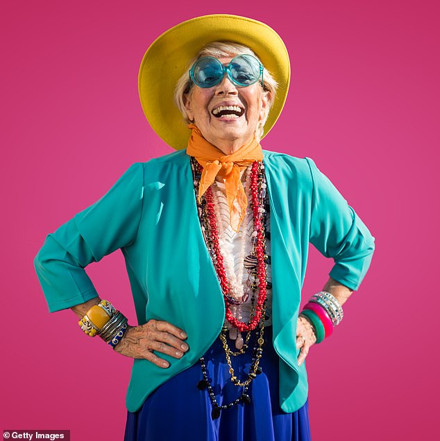 For some people, ageing is visible delight, spirituality, and joy in occupying those eighth, ninth and tenth decades
