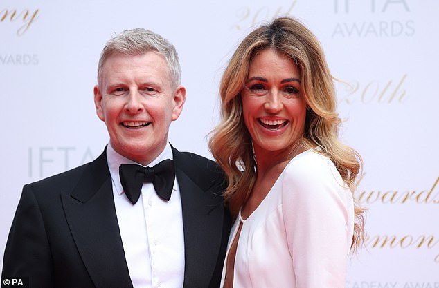 In a joint statement, the couple said: 'We have taken the decision to end our marriage. There is no other party involved. We continue to be united as loving parents'