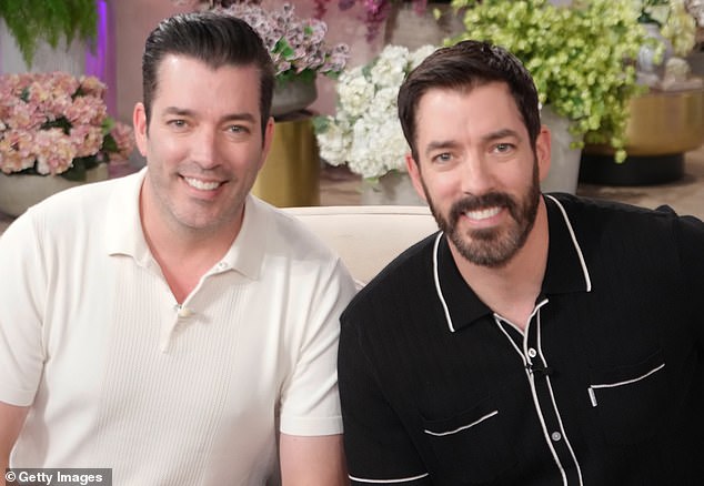 Property Brothers Drew and Jonathan Scott have given fans a glimpse into their bittersweet personal summer amid the ongoing turmoil at HGTV