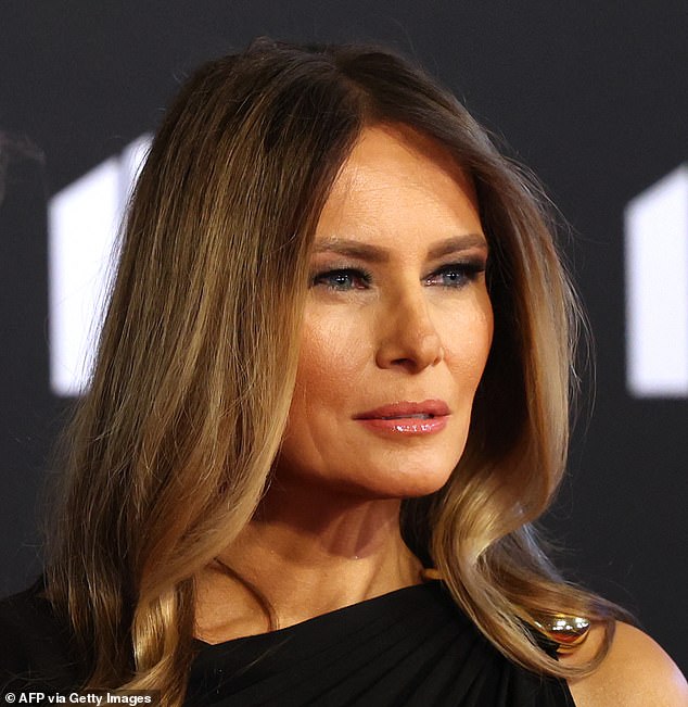 Before she was a First Lady, Melania Trump was quietly honing a skill that would later become central to her lesser-known business venture: jewelry design
