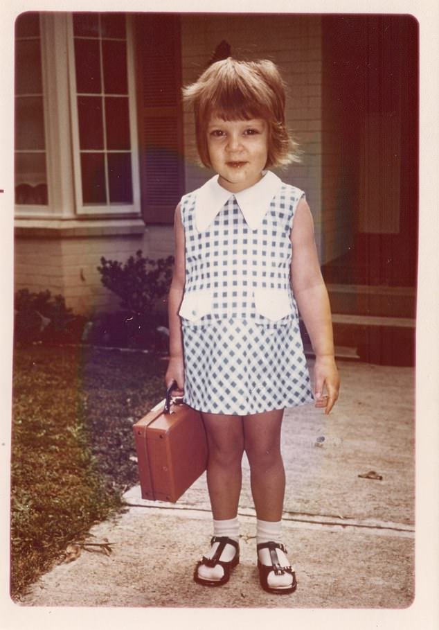 Growing up in Sydney, Katrina felt she could never do anything right in her mother's eyes