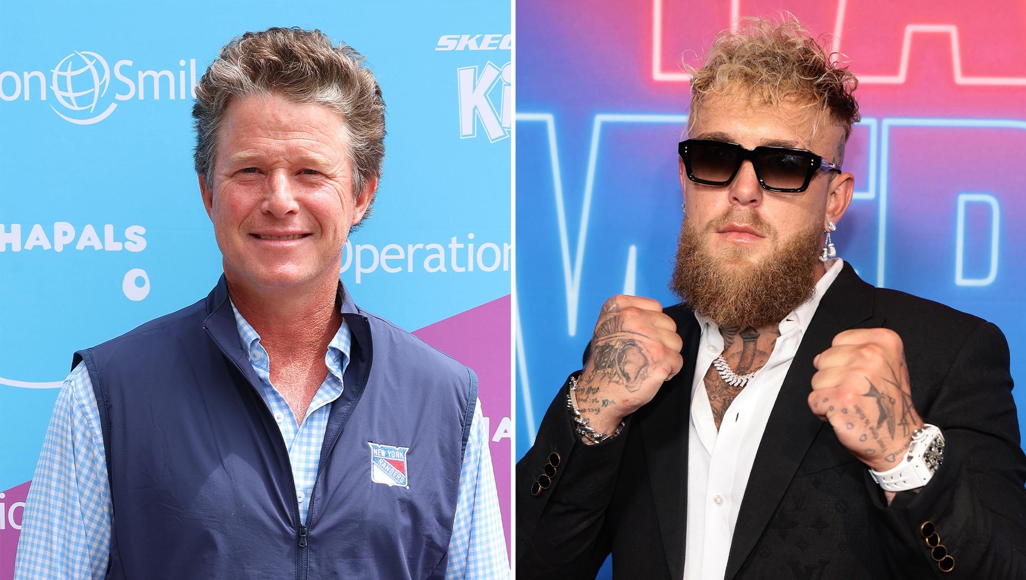 Billy Bush and Jake Paul Get Into Awkward Exchange in Unaired Interview