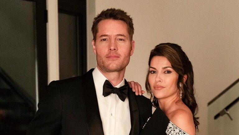 Breaking Down the Highlights From Justin Hartley and Wife Sofia Pernas Onscreen Tracker Reunion