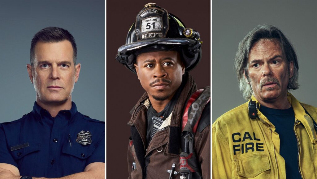 Every TV Firefighter Death Shocking Exit in 2025