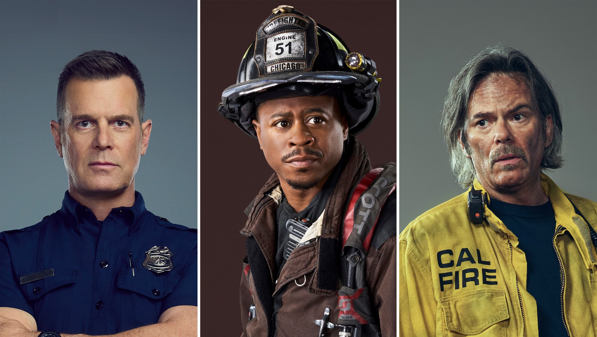 Every TV Firefighter Death Shocking Exit in 2025