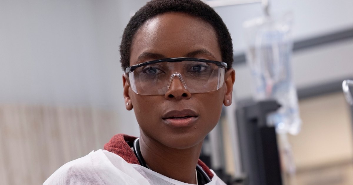 'The Pitt' Stars React to 'Beautiful Human' Tracy Ifeachor's Show Exit