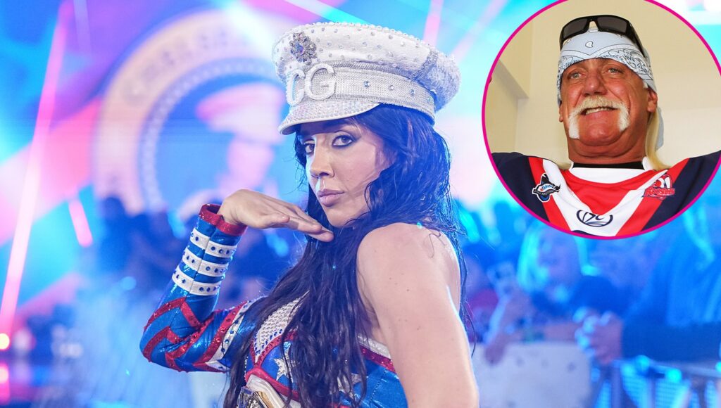 WWE s Chelsea Green Responds to Criticism Over Hulk Hogan Interview