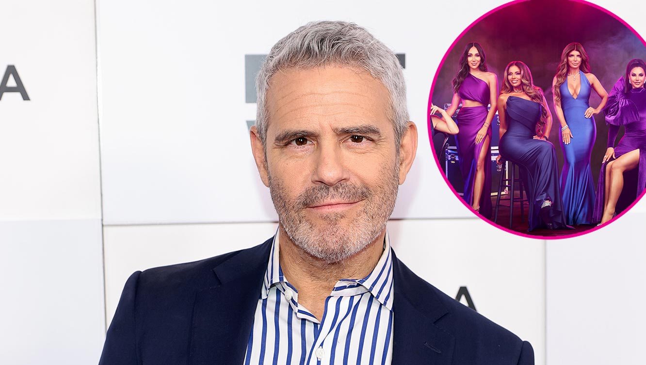 Andy Cohen Agrees There Should Be a Major RHONJ Shakeup
