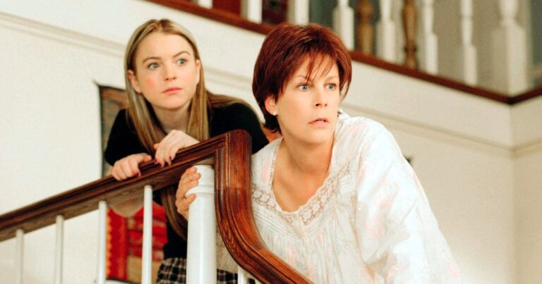 Where to Watch All the 'Freaky Friday' Movies
