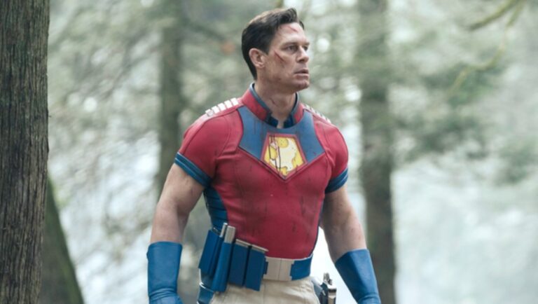 John Cena in Peacemaker