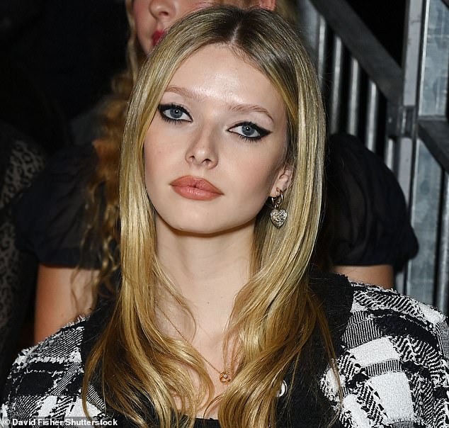Apple Martin, the daughter of Colplay frontman Chris and actress Gwyneth Paltrow. Her name is one of several regarded as 'posh' by the upper classes, alongside Plum, Saffron and Thyme
