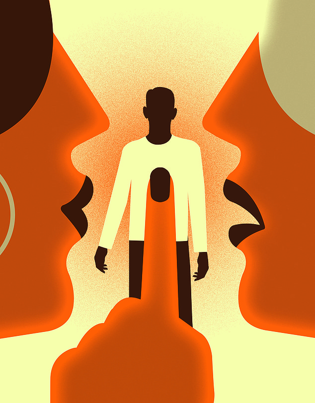 An important matter to factor in when dealing with conflicting loyalties is actually your own sense of wellbeing, BEL MOONEY writes