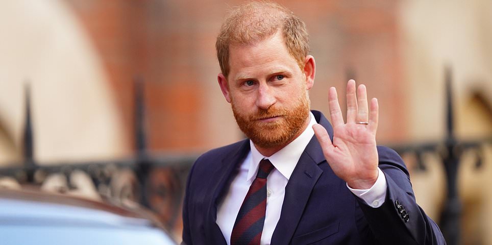 Prince Harry arrives in Britain amid hopes for royal reunion with King Charles: Live updates