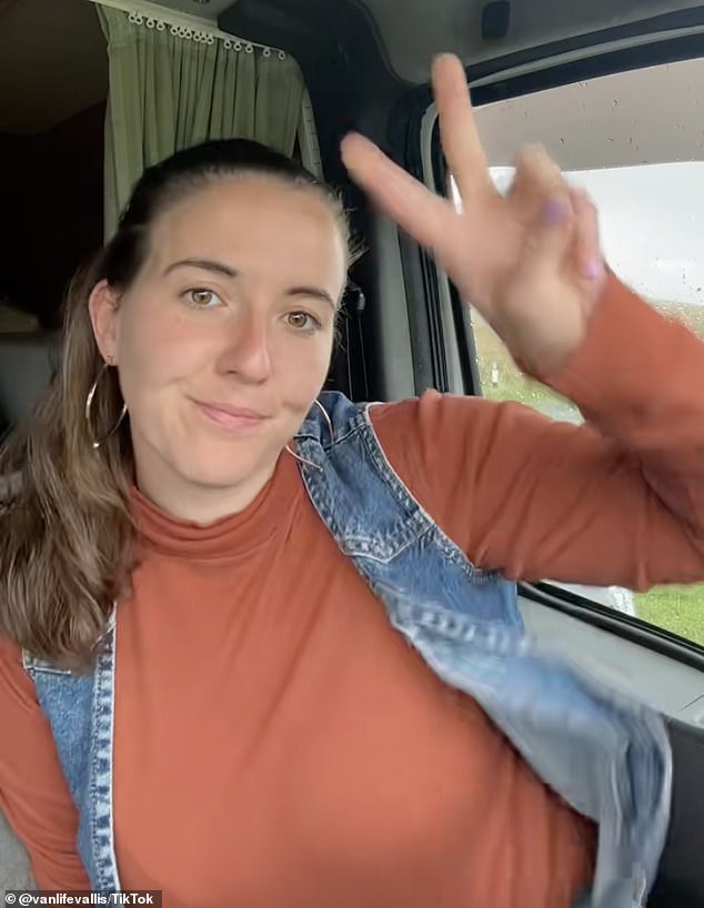 I was a teacher on £24,00 a year - but when I was offered just £50,000 towards a mortgage I quit my job and bought a van to travel around the UK