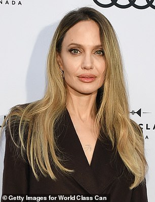 Angelina Jolie