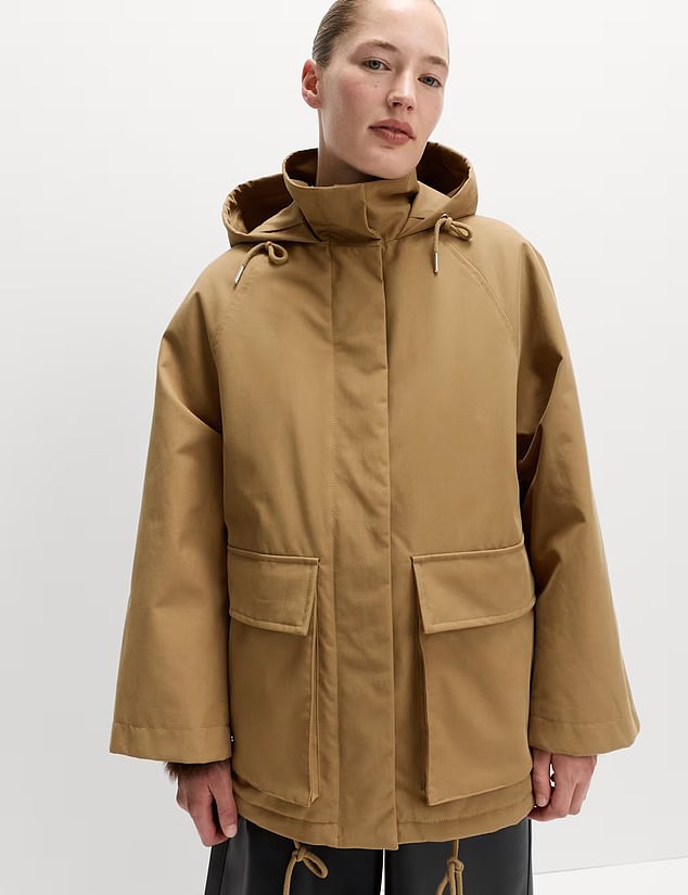 15 of the best raincoats to wear in this unpredictable weather, from £36