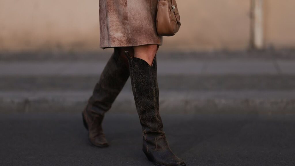 The 11 chicest pairs of knee-high boots on the high street, starting from just £38
