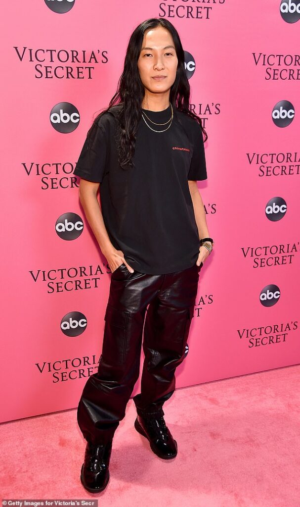 He was once one of the most beloved designers on the globe. But overnight, Alexander Wang's fashion empire crumbled amidst sexual assault allegations. He's seen in 2018