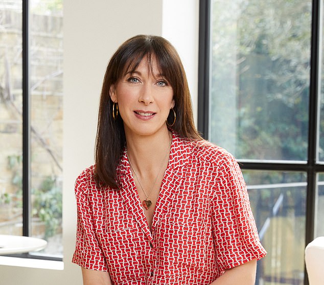ALEXANDRA SHULMAN: I can't explain mad things happening in my house