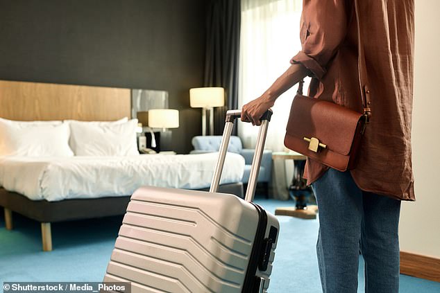 Hotel stays feel luxurious, but one expert warns it’s often only surface deep