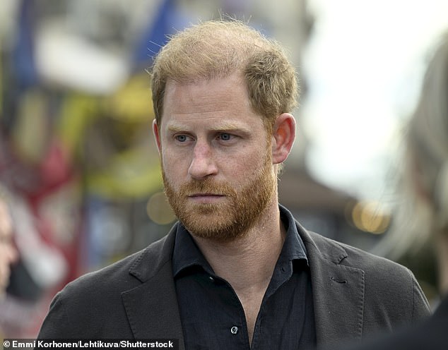 The Palace appeared to snub the Duke of Sussex after the Royal Family failed to publicly wish Prince Harry on the occasion of his 41st birthday today