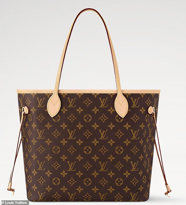 They're the secret 'class indicators' that are hidden in your wardrobe, like the Louis Vuitton Neverfull