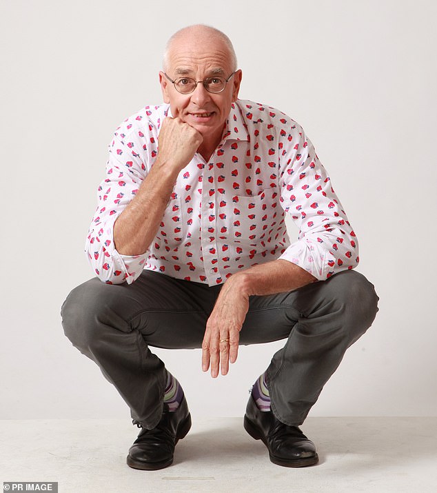 Dr Karl said the 'normal' range for urination is six to eight times per day, though it can be anywhere between two and ten depending on your body and lifestyle