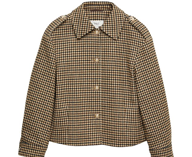 The fashion editor's guide to what's ACTUALLY worth buying at M&S: From this season's best coat to the boot that's not frumpy, SHANE WATSON'S ultimate list. Be warned... you'll have to move fast