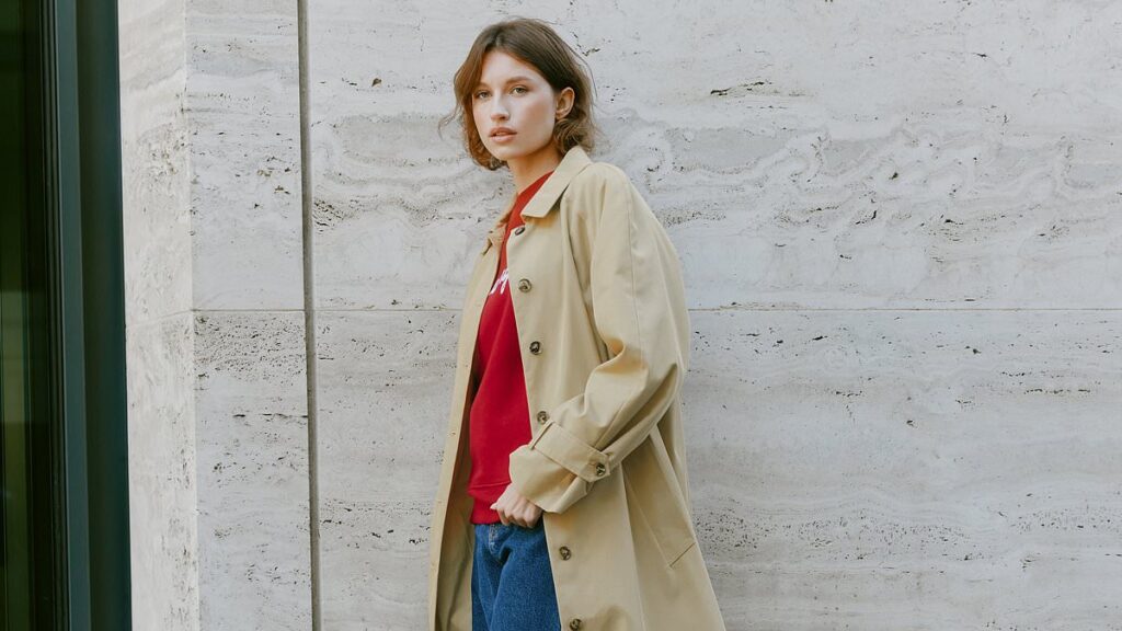 I'm a fashion editor and I have tried every trench coat on the High Street. Here are the seven most flattering styles - including one for just £38: DINAH VAN TULLEKEN