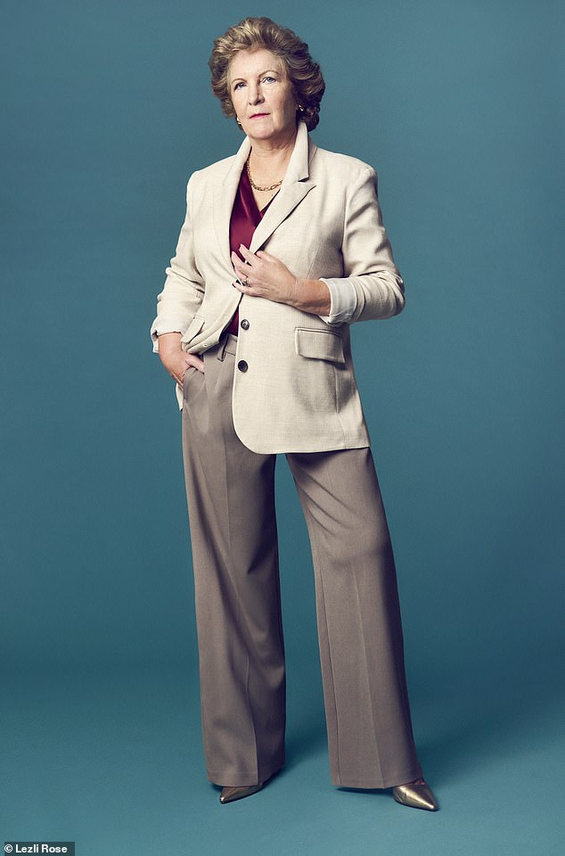 Helen Garlick discovered that her mother was a lesbian after her death