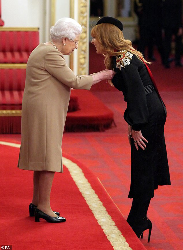 Charlotte Tilbury revealed how she got royal protocol 'all wrong' when meeting the late Queen Elizabeth II in 2018