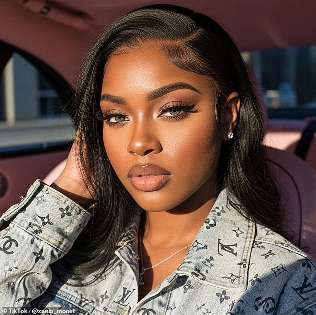 AI R&B artist Xania Monet recently landed a multi-million Dollar record deal and is fast rising as an artist in her own right