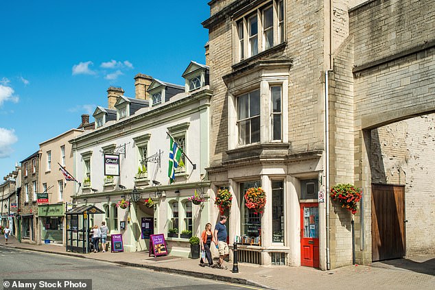 The Cotswolds are hotter than ever - and you don't need to be a millionaire to live there, with homes on the market for as little as £50,000. Here are the properties experts would snap up