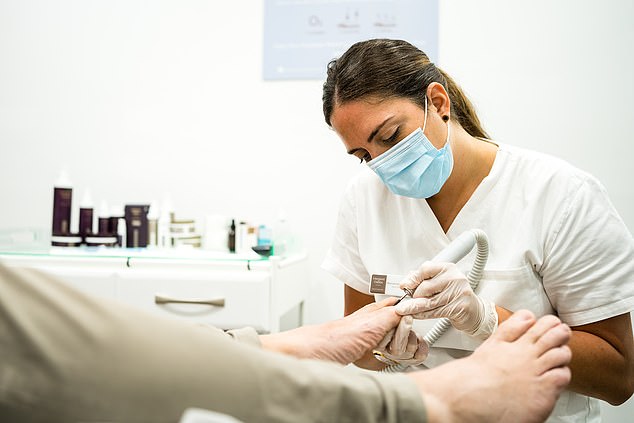 From hormone levels to thyroid function, your nails can tell your pedicurist a lot about your health