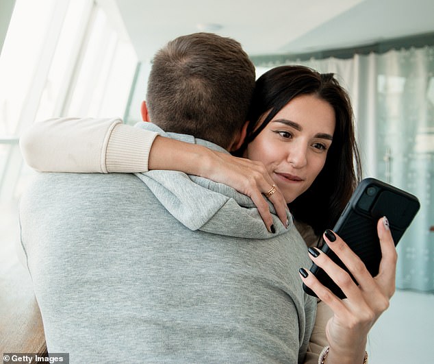 A private investigator has revealed one of the many sneaky tricks used by cheaters to get away with having an affair. Stock image