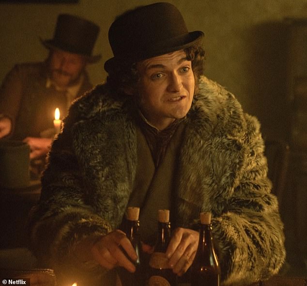 Game Of Thrones star Jack Gleeson has landed his most major role in years in House Of Guinness (pictured) - after quitting acting more than 10 years ago