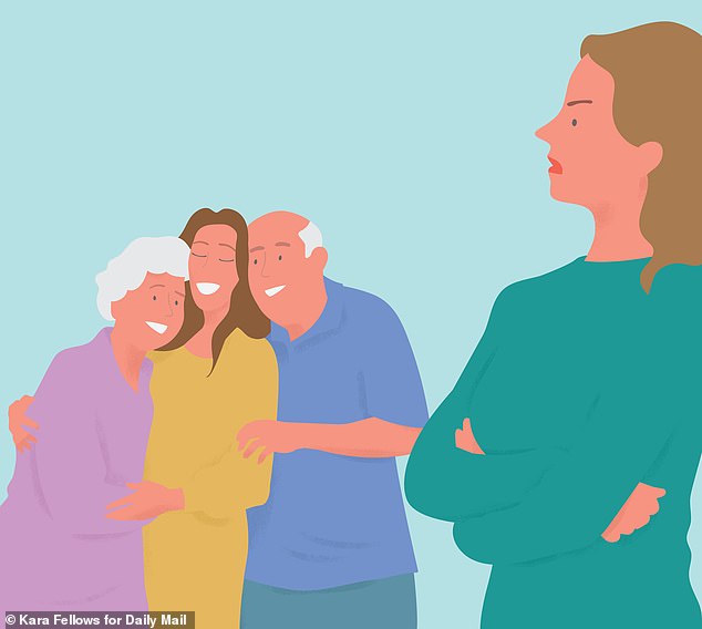 My daughter is blissfully unaware of a major problem in her new marriage... if I tell her the truth, I could lose her forever: DEAR JANE