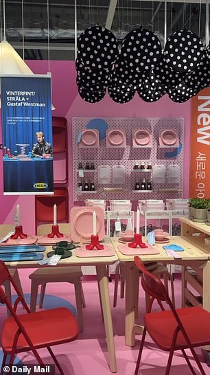 The new Gustaf Westman x IKEA collection has attracted huge crowds around the world - and it's finally landing in Australia on Monday, September 29