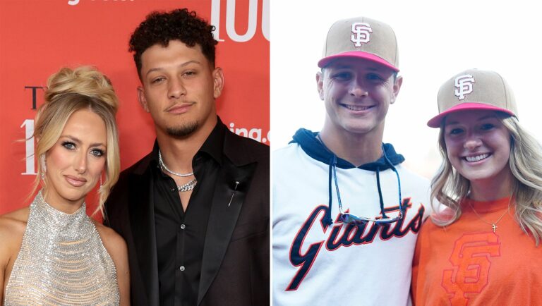 A Complete Guide to the Wives and Girlfriends of Every NFL Starting Quarterback