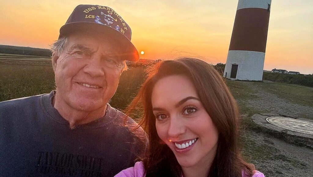 Bill Belichick and Jordon Hudsons Relationship Timeline