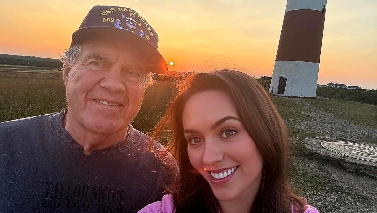 Bill Belichick and Jordon Hudsons Relationship Timeline