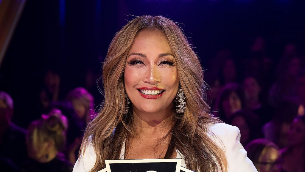 Carie Ann Inaba Missing DWTS Premiere