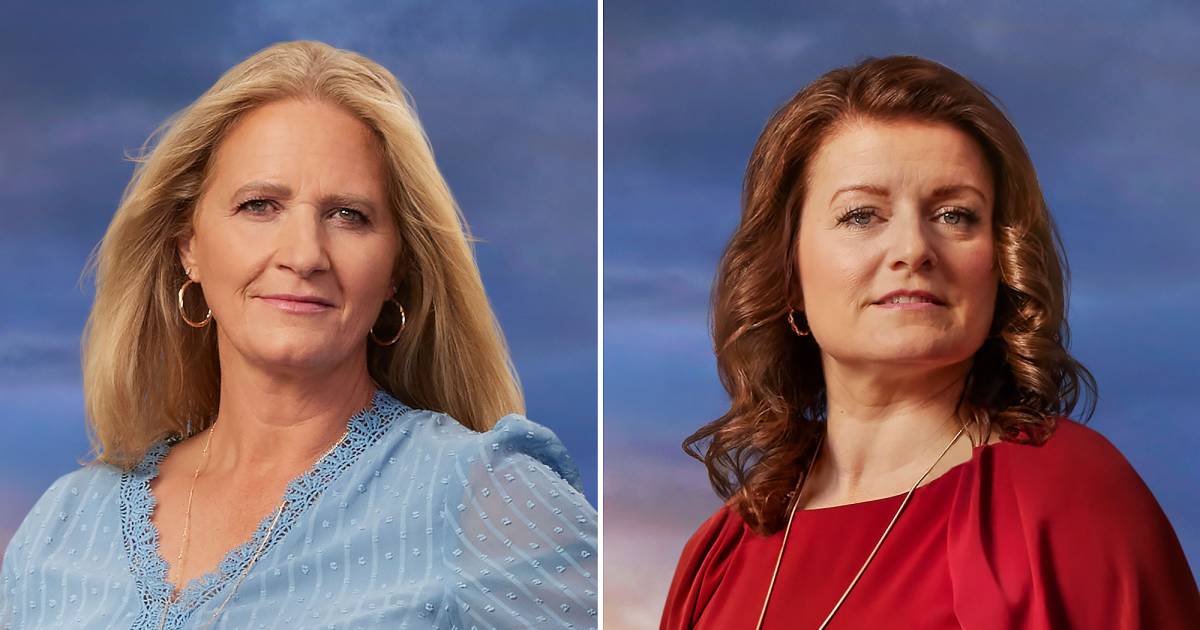 Why Christine Brown Stopped Trusting Robyn After Truely’s Hospitalization