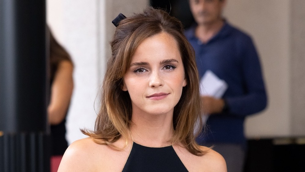 Emma Watson Speeding